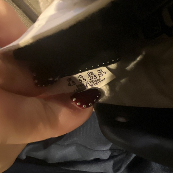 Puma palermo white and black - Picture 5 of 5